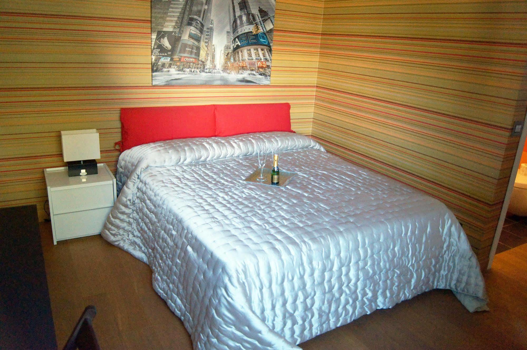 Bed and Breakfast Baia Di Ognina à Catane Extérieur photo